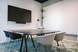 EDGE Workspaces | HafenCity Hamburg