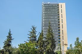 Regus | JERUSALEM, Gati