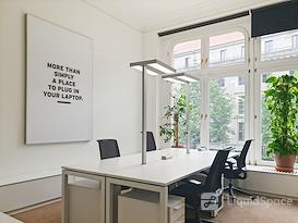 SPACES | Vienna, Square One