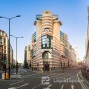 WeWork | No 1 Poultry