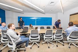 Expansive - Plaza on the Lake