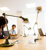 The Nestwork | Coworking Brussels