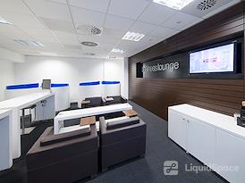 Regus | Nottingham East Midlands Airport