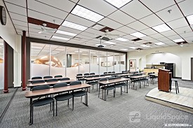 Alaska Co:Work / Northern Trust Real Estate Building