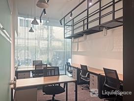 Regus | Bangkok, W-District