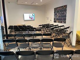 Capital One Café - Union Station LoDo