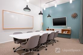 SPACES | Greenville - Falls Tower