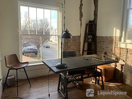 Thrive Canton at The Jones Building