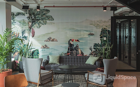 WeWork | Almirante Barroso 81