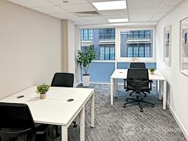Regus | Manchester St James Tower