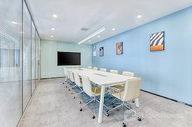 Regus | Zebra - Jinan China Resources