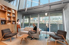 SPACES | Zurich, The Circle