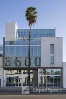 BLANKSPACES Hollywood Sunset