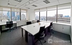 HQ | Jakarta, Menara Cakrawala