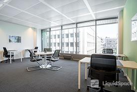 Regus | Brussels EU Square de Meeûs