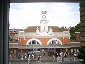 Regus | Reigate, London Road