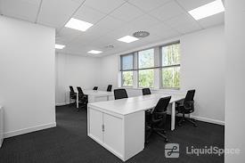 Regus | Nottingham East Midlands Airport