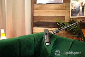 Bohemian Podcast Studio (Fully Equipped)
