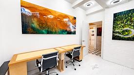1HomeOffice Inspired Space