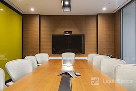 The Executive Centre - Glass Tower