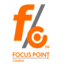 Logo of Focus Point Creative