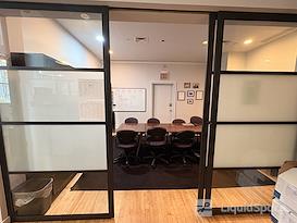 DEVLINHAIR Office in Soho