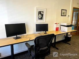 The Coworking Center