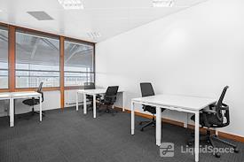 Regus | Heathrow, Stockley Park, The Square