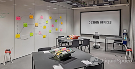 Design Offices Düsseldorf Kaistraße