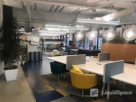 SPACES || Levi's Plaza