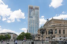 Signature | FRANKFURT, SIGNATURE OpernTurm