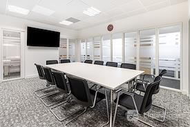 Regus | Madrid Manoteras