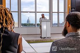 The Spire | An Expansive Venue