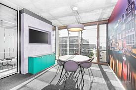 Regus | Amsterdam Kraanspoor 50