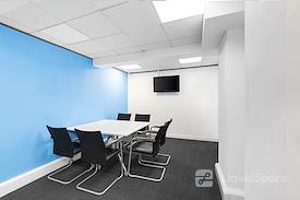 Regus | Edinburgh Princes Street