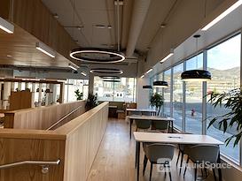 SPACES | 3300 North Triumph Boulevard