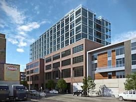 Industrious - Fulton Market