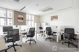 Regus | NANTES, Euronantes Gare