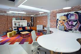 Warroom Coworking Mancera