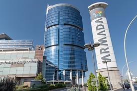 Regus | Ankara, Armada