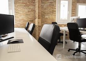 Eclektic Space I Coworking Poblenou