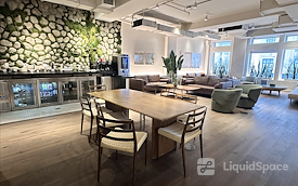 Modern Private Space