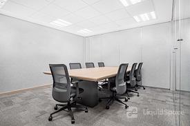 Regus | Rio de Janeiro, Manchete - Gloria