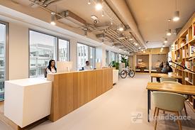 SPACES | Warsaw, Platinium