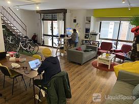 The Living Room Coworking