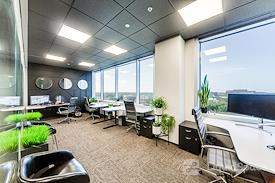 Lucid Private Offices | Sugar Land