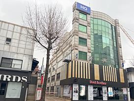 HQ | Seoul, Okrim Building