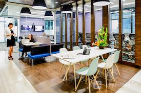 IOS OFFICES | Cervantes Saavedra 233