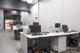 Linha Amarela Coworking | Coworking em Pinheiros