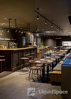 Welkin and Meraki Brussels EU District